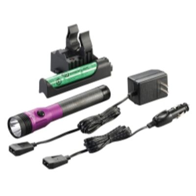 STL75492 image(0) - Stinger DS LED HL 120/DC PB Purple 800L