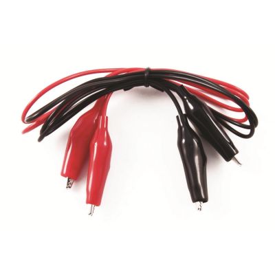JTT225F image(0) - 30" Deluxe Test Leads W 10 Amp