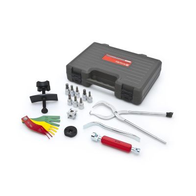 KDT41520 image(0) - BRAKE SERVICE KIT 15PC