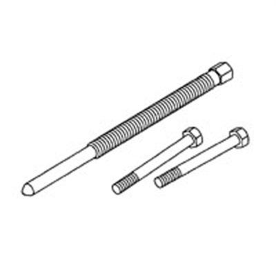 OTC303-773 image(0) - CRANKSHAFT DAMPNER REMOVER