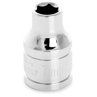 WLMW38207 image(0) - 3/8'' Dr 6pt Std. Socket 7mm