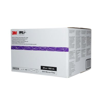 MMM26024 image(0) - PPS 2.0 Spray Cup System Kit Large 28 oz