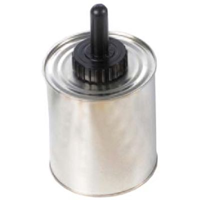 TMRTI260 image(0) - Aluminum Cement Can and Brush