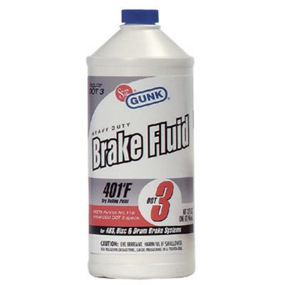 RSCM4432 image(0) - Brake Fluid Dot 3 1Qt 12Pk