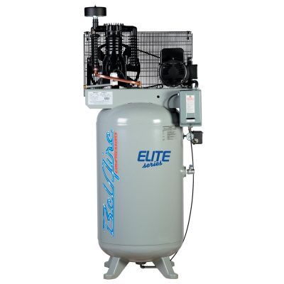 IMC318VLE image(0) - Compressor 7.5Hp 80G Ver 2Stg 1Ph W/Starter