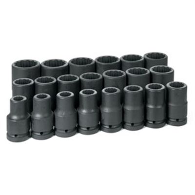 GRE9121D image(0) - 1DR 21PC DEEP FRAC SET 3/4 TO 2