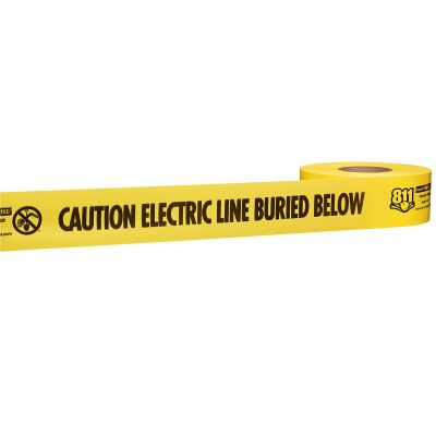 MLW22-202 image(0) - SHIELDTEC® Standard Non-Detectable Tape-Electric Line