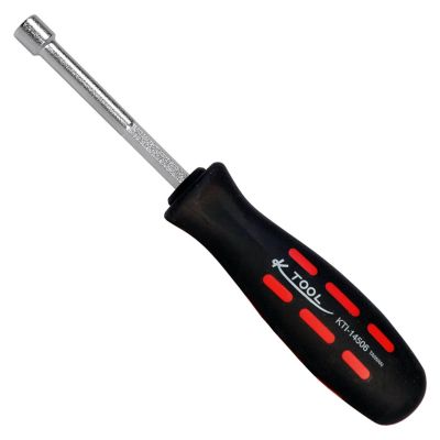 KTI14506 image(0) - METRIC NUTDRIVER 6MM X 75 SOFT-GRIP HANDLE