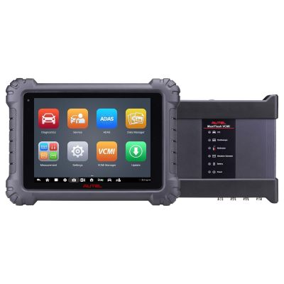 AULMS919 image(0) - MaxiSYS MS919 Diagnostic Tablet w/ Advanced VCMI