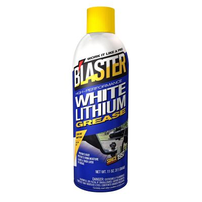 BLP16-LG-EA image(0) - White Lithium Grease, 11 oz. Can