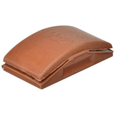 MMM5519 image(0) - SANDING BLOCK RUBBER 2-3/4" X 5"