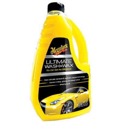 MEGG17748 image(0) - Ultimate Wash and Wax