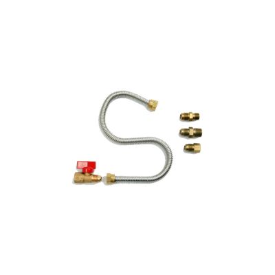 MRHF271239 image(0) - "One-Stop" Universal Gas Appliance Hook-up Kit