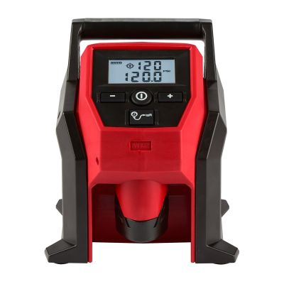 Milwaukee M12 Compact Inflator Free 2.0 Battery Special Kit