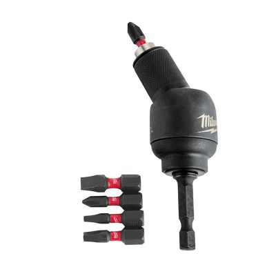 Milwaukee 6-Piece Shockwave Knuckle Bit Set