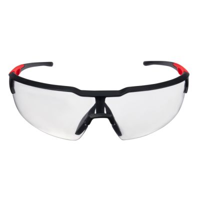 Clear Anti-Scratch Glasses (Poly)