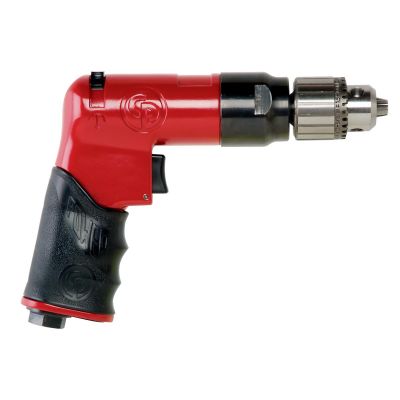CPT789R-42 image(0) - DRILL AIR 3/8 HD REVERSIBLE 4200RPM FREE SPEED