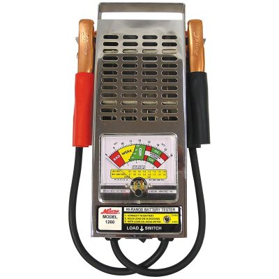 MIL1260 image(0) - 100 Amp Battery Tester