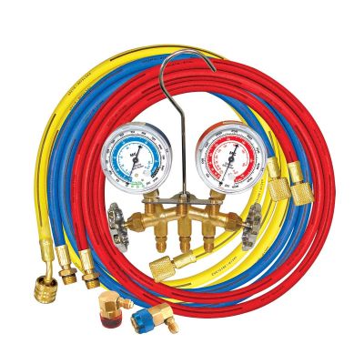 MSC66661 image(0) - MANIFOLD SET R134a