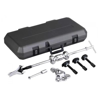 OTC6540 image(0) - 8-Piece Rear Axle Bearing Puller Set
