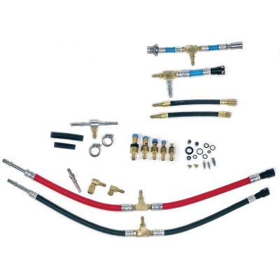 STATU485A image(0) - FUEL INJECTION PRESSURE TESTER & CLEANER SET