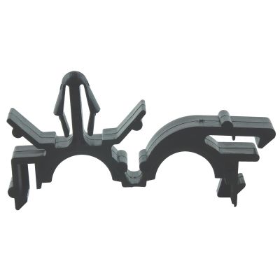 KTI02744 image(0) - Wire Loom Clips 1/2" - Qty 10