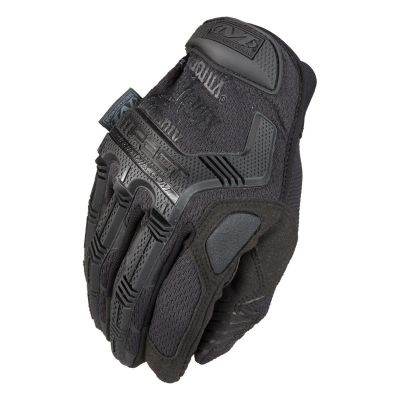 MECMP2-F55-009 image(0) - TAA COMPLIANT MPACT2 GLOVE COVERT BLACK MD 9