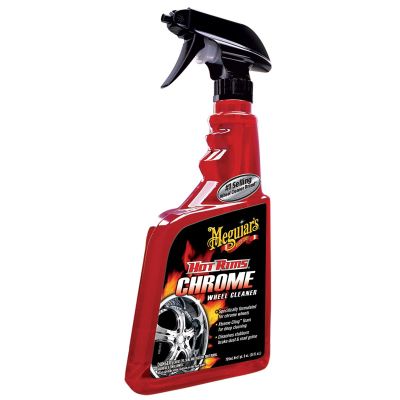 MEGG19124 image(0) - Hot Rims Chrome Wheel Cleaner