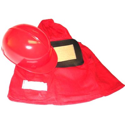 ALC40024 image(0) - STANDARD HOOD W/BUMP CAP 5" X 6" LENS