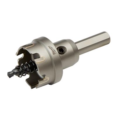 MLW49-57-8619 image(0) - 1-1/4" One-Piece Carbide Hole Cutter