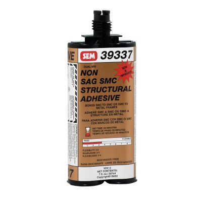 SEM39337 image(0) - Dual-Mix Door Skin & SMC Adhesive