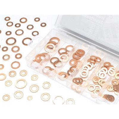 WLMW5217 image(0) - 110 PC COPPER WASHER HARDWARE KIT