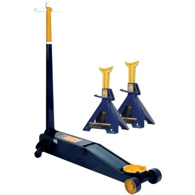OMEHW93657C image(0) - 4 ton long chassis service jack w/6 ton jackstands