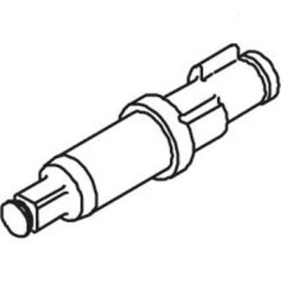 IRT2115-A626 image(0) - ANVIL ASSEMBLY
