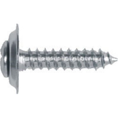 ABD6306 image(0) - Phlps Oval HD Trim Screw 10 Pc