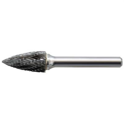 SRKBT48 image(0) - CARBIDE BUR 1/2 TREE SHAPE XXX