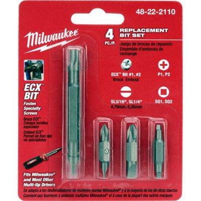 MLW48-22-2110 image(0) - 11 1 REPLACEMENT BIT SET