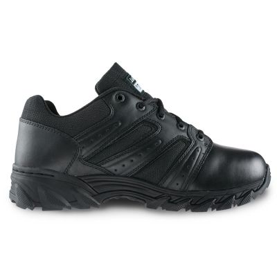 SWT1310-BLK-11.0 image(0) - SWAT CHASE SERIES LOW BOOTS BLACK 11.0
