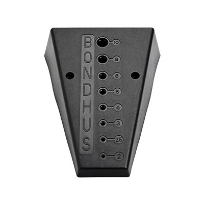 BND17935 image(0) - Metric Molded T-Hnd Stand-8 To