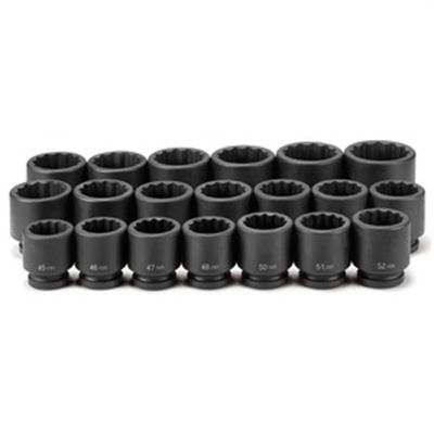 GRE9120M image(0) - 1DR 20PC METRIC SET 45MM TO 75MM