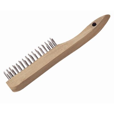 FPW1423-1442 image(0) - SS SHOE HANDLE BRUSH