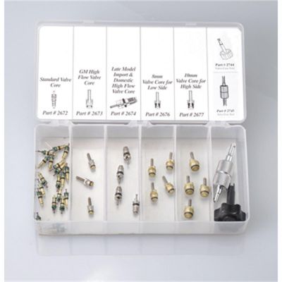 FJC2680 image(0) - VALVE CORE ASSORTMENT