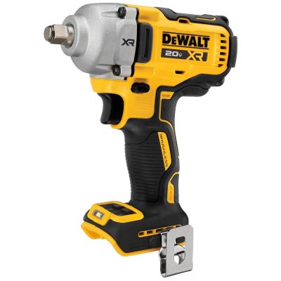 DWTDCF891B image(0) - 20V MAX XR MID RANGE TORQUE IMPACT WRENCH HOG RING BARE TOOL