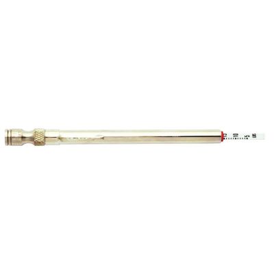 MILS923 image(0) - Passenger Tire Gage, 50 PSI Straight
