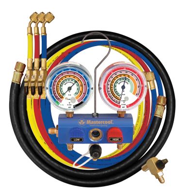 Manifold High Pressure Hvac