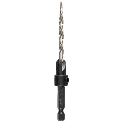 MLW48-13-5002 image(0) - 3/16" #10 Countersink Drill Bit