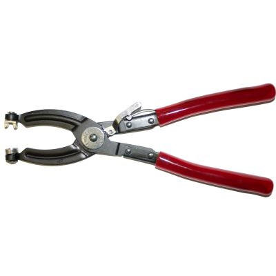 SES860L image(0) - HOSE CLAMP PLIER WITH EXTENDED JAWS