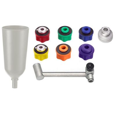 CTA7470 image(0) - 9 Pc. Oil Filling System
