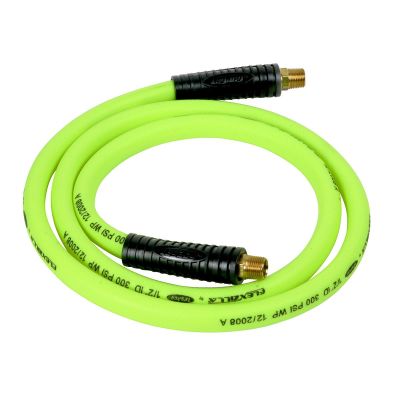 LEGHFZ1206YW3S image(0) - ZillaWhip 1/2 in. x 6 ft. Swivel Whip