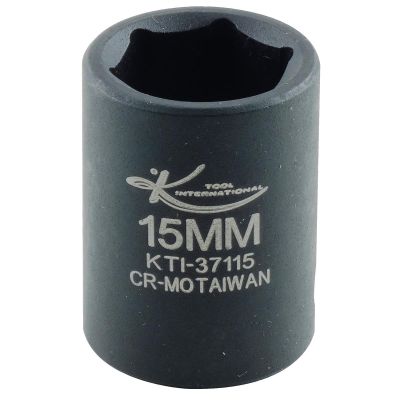 KTI37115 image(0) - SOC 15MM 3/8D IMP 6PT